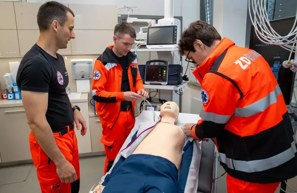 Satelitski urgentni center Postojna SUC