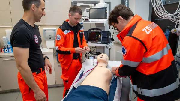 Satelitski urgentni center Postojna SUC