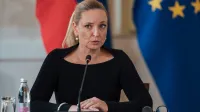 Predsednica Komisije za preprecevanje korupcije Katarina Bervar Sternad