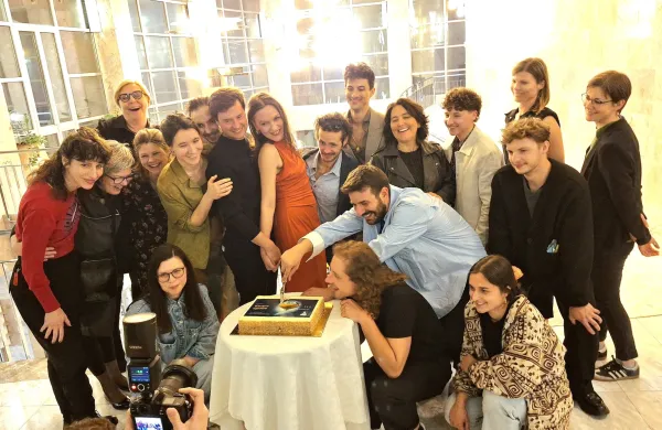 Konec epohe SNG Nova Gorica Dino Pe&scaron;ut