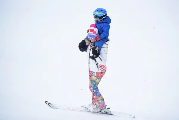 najuspe&scaron;nej&scaron;a hrva&scaron;ka olimpijka, danes svojo energijo usmerja v materinstvo.