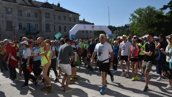 pohod prijateljstva nova gorica
