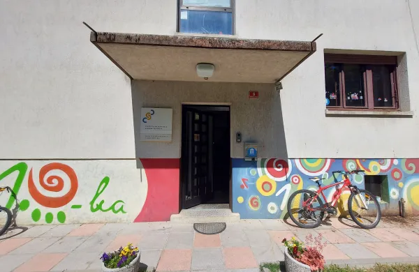 Krizni center za otroke in mladostnike 10-ka Nova Gorica