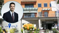 Na Turistici gostili strokovnjaka za mednarodne dogodke in razvoj destinacij