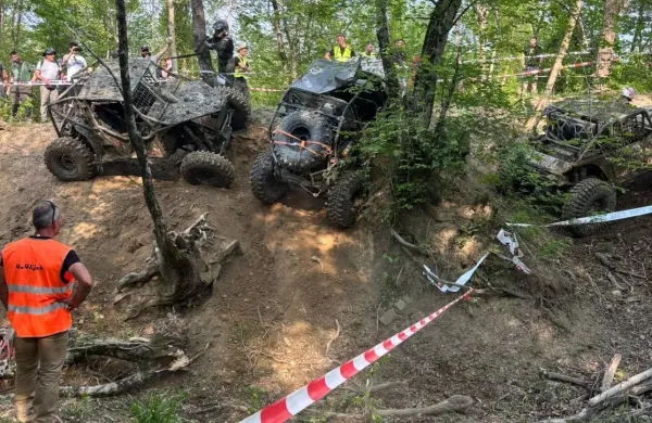 Džipi so &scaron;li tja, kjer bi se sicer mučili tudi pe&scaron;