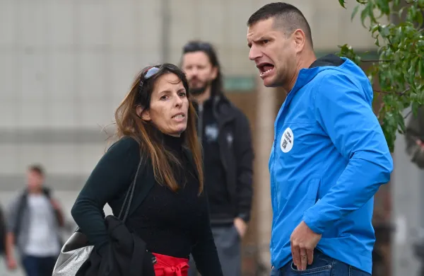 Proteste proti ukrepom vlade Janeza Jan&scaron;e je spodbujal Zoran Stevanovič