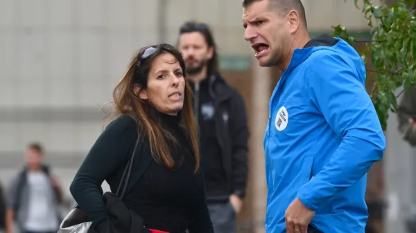 Proteste proti ukrepom vlade Janeza Jan&scaron;e je spodbujal Zoran Stevanovič