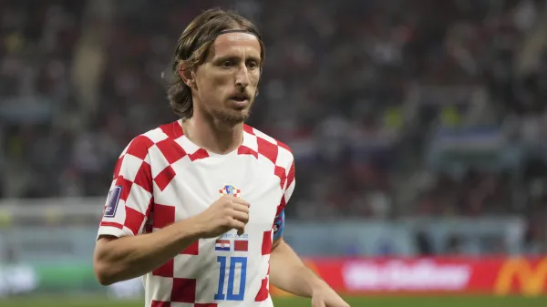 Luka Modrić