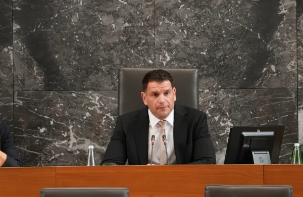 Predsednik DZ Zoran Stevanović meni, da bi mandatarja lahko izvolili že v prvem krogu. 