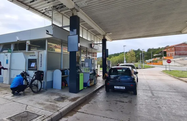 Tudi v koprskem zaledju končno možnost dviga gotovine