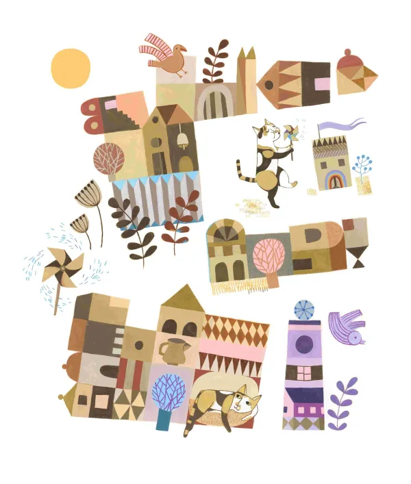 Večplastna podoba sodobne slovenske ilustracije