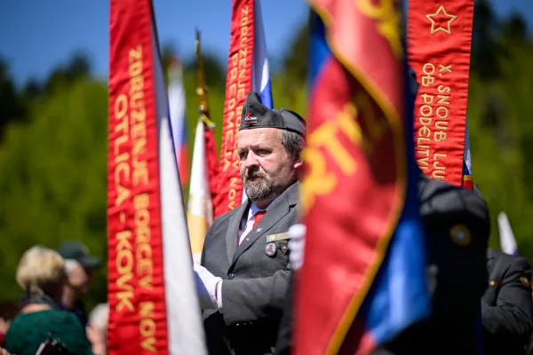 Nanos je simbol primorskega antifa&scaron;ističnega upora