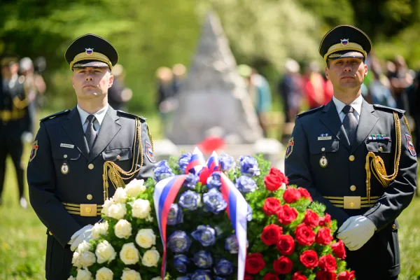 Nanos je simbol primorskega antifa&scaron;ističnega upora