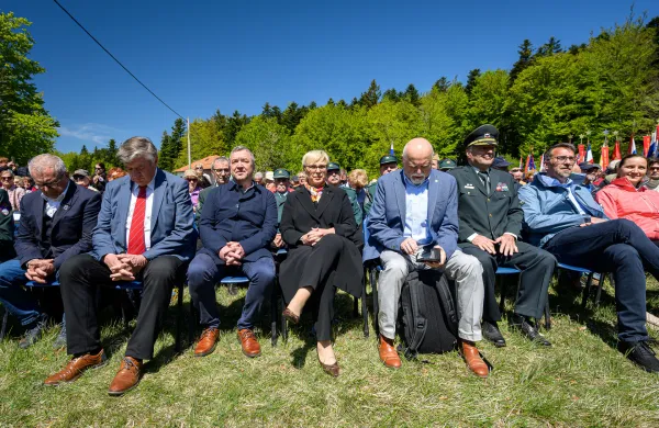 Nanos je simbol primorskega antifa&scaron;ističnega upora