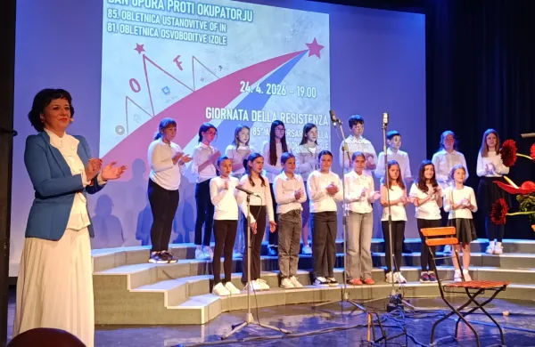 &ldquo;Osvobodilna fronta ni nastala na podlagi delitev&rdquo;