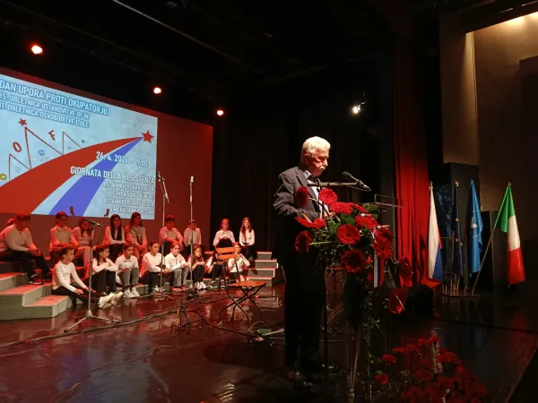 &ldquo;Osvobodilna fronta ni nastala na podlagi delitev&rdquo;