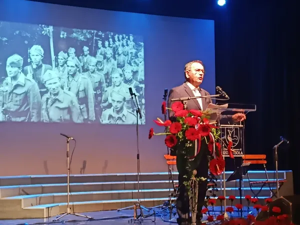 &ldquo;Osvobodilna fronta ni nastala na podlagi delitev&rdquo;