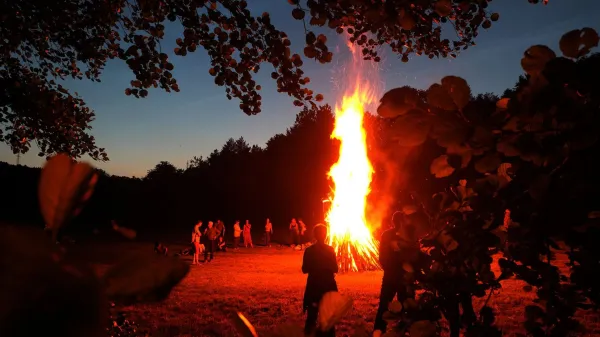 kres kresna noč poletni solsticij beka