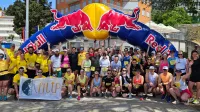 Prijavi se na Wings for Life: dobrodelni tek s pogledom na morje