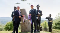 spomenik pilotu Suhorje