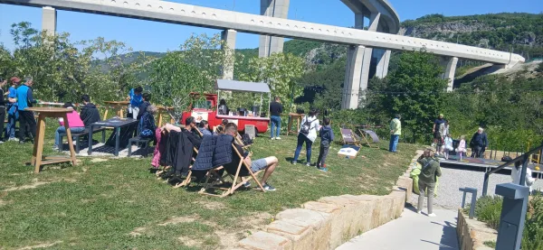 Prvomajski vikend pod Kra&scaron;kim robom