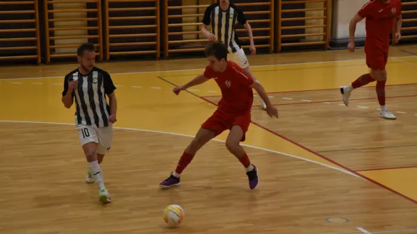 Dino Pasariček in Nejc &Scaron;pik