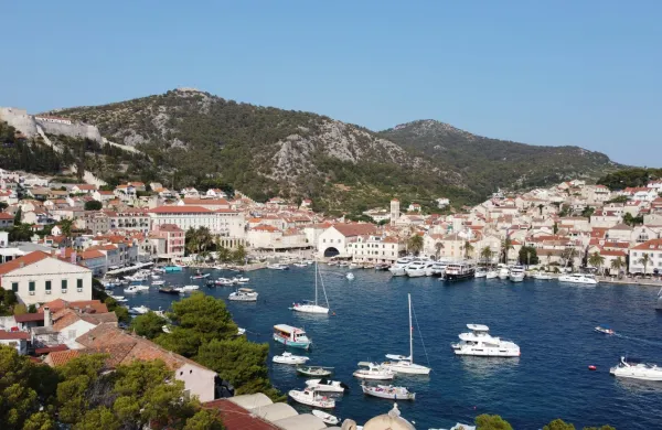 Otok Hvar