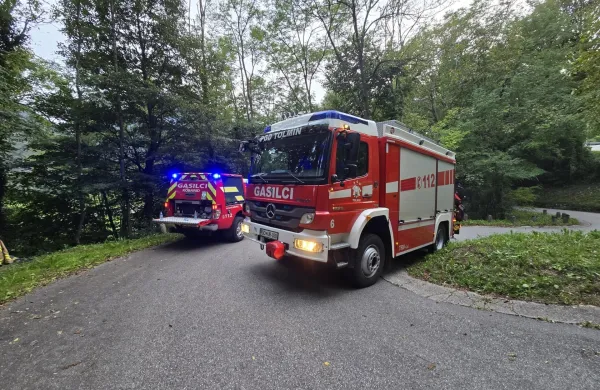 Gasilci PGD Tolmin