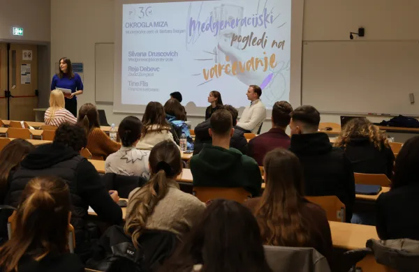 POMEN FINANČNIH ZNANJ ZA SODOBNE MANAGERJE: ključna kompetenca podiplomskega &scaron;tudija Management na UP Fakulteti za management