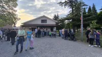 Taborniki, taborni&scaron;ka hi&scaron;ka Sežana