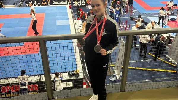 Primorci odlično tekmovali na evropskem pokalu v kickboxu: v Koper in Novo Gorico prinesli po dve odličji