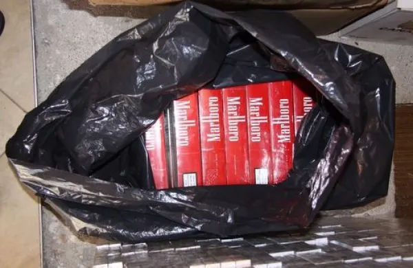 Cigareti, tihotapljenje