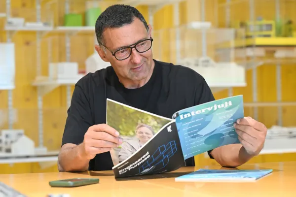 Bo&scaron;tjan Vuga arhitekt