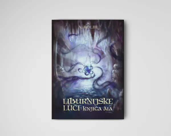 Aljaž Rolih si želi, da bi liburnijske luči zasijale tudi onkraj slovenskih meja.