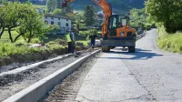Pločnik bo izbolj&scaron;al prometno varnost v Gradi&scaron;ču pri Vipavi