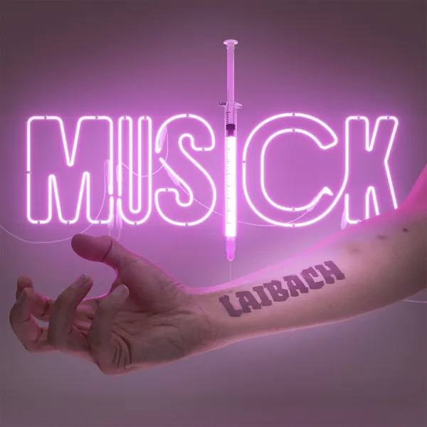 Laibach: MUSICK, Mute Records, 202632 evrov (LP)