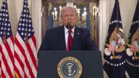 Ameri&scaron;ki predsednik Donald Trump