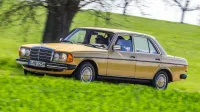 Mercedes-Benz W123