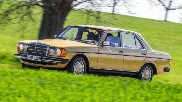 Mercedes-Benz W123