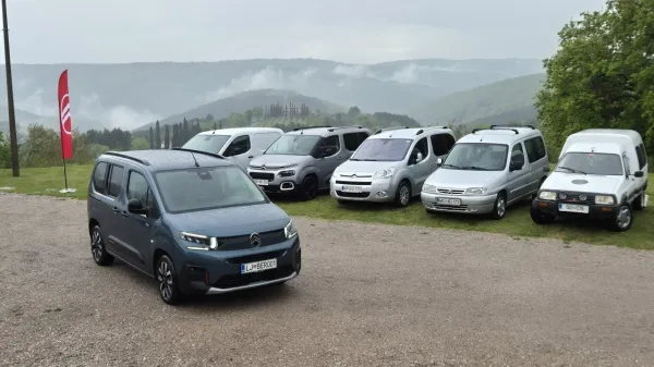 Citroen&nbsp;berlingo avto