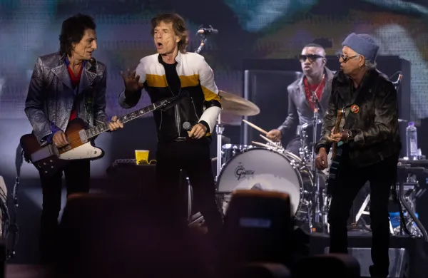 Rolling Stones bodo julija izdali nov album z naslovom Foreign Tongues.