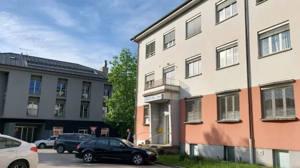 Junija naj bi se končno začela prenova kulturne dvorane in nekdanjega hotela &Scaron;anpier