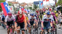Giro brez Slovenije in Slovencev, a z balkanskim pridihom