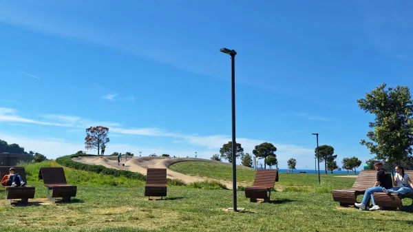 koper park klopi bonifika počivanje