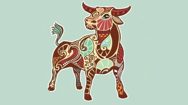 Grafika - horoskop