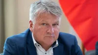 Generalni sekretar Združenja delodajalcev Slovenije Miro Smrekar