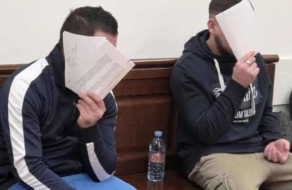 Po uničevanju grobov sta ostali jeza in žalost