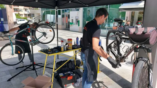servis koles Nova Gorica