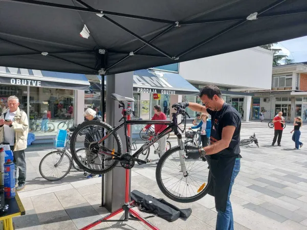 servis koles Nova Gorica