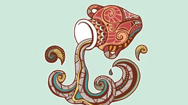 Grafika - horoskop